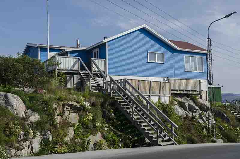177 - Groenlandia - Qaqortoq
